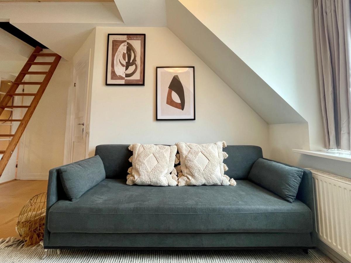 Leilighet Family Friendly Flat With 2 Bedrooms In Peaceful Area København