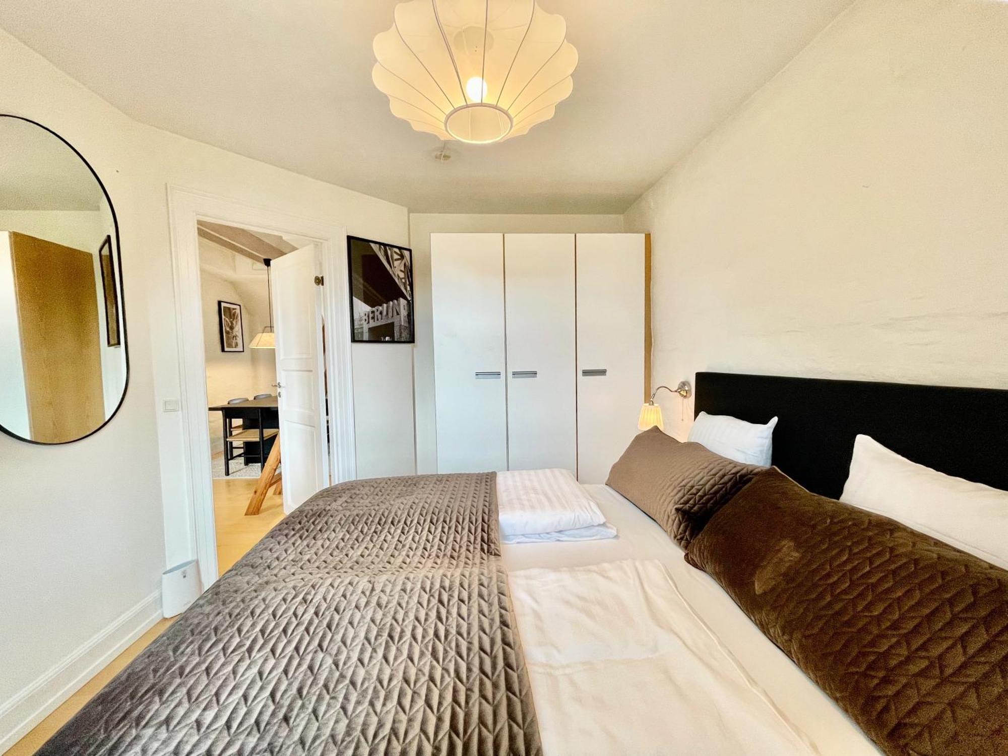 Family Friendly Flat With 2 Bedrooms In Peaceful Area Leilighet København