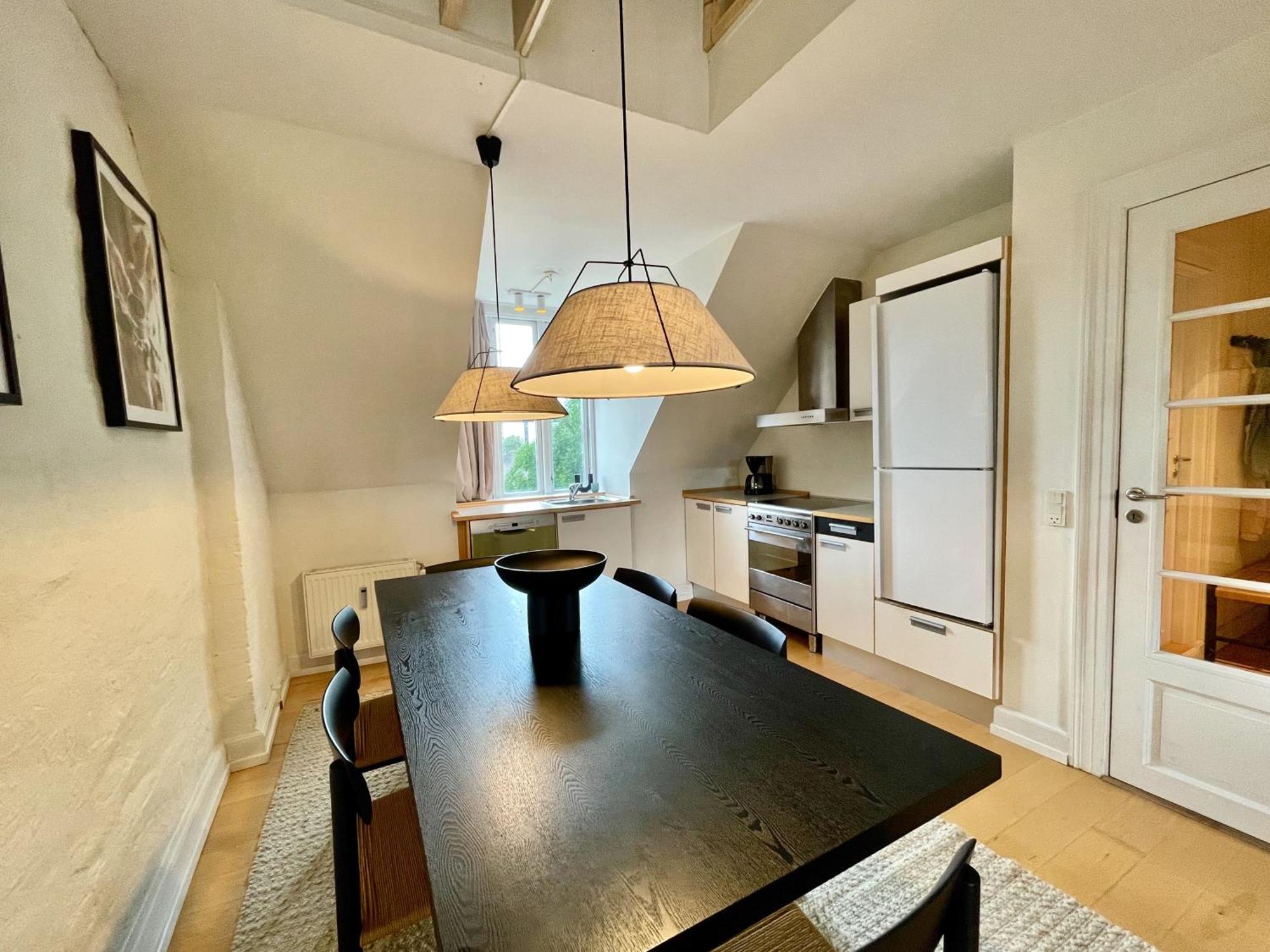 Leilighet Family Friendly Flat With 2 Bedrooms In Peaceful Area København